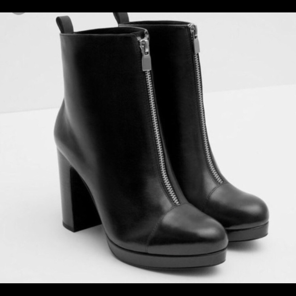 Zara Boots