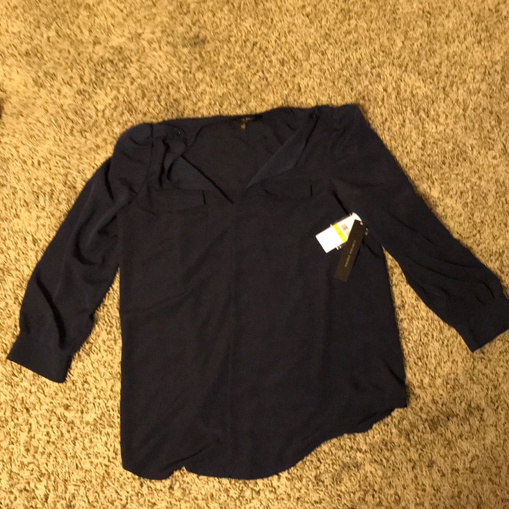 Dress shirt sheer