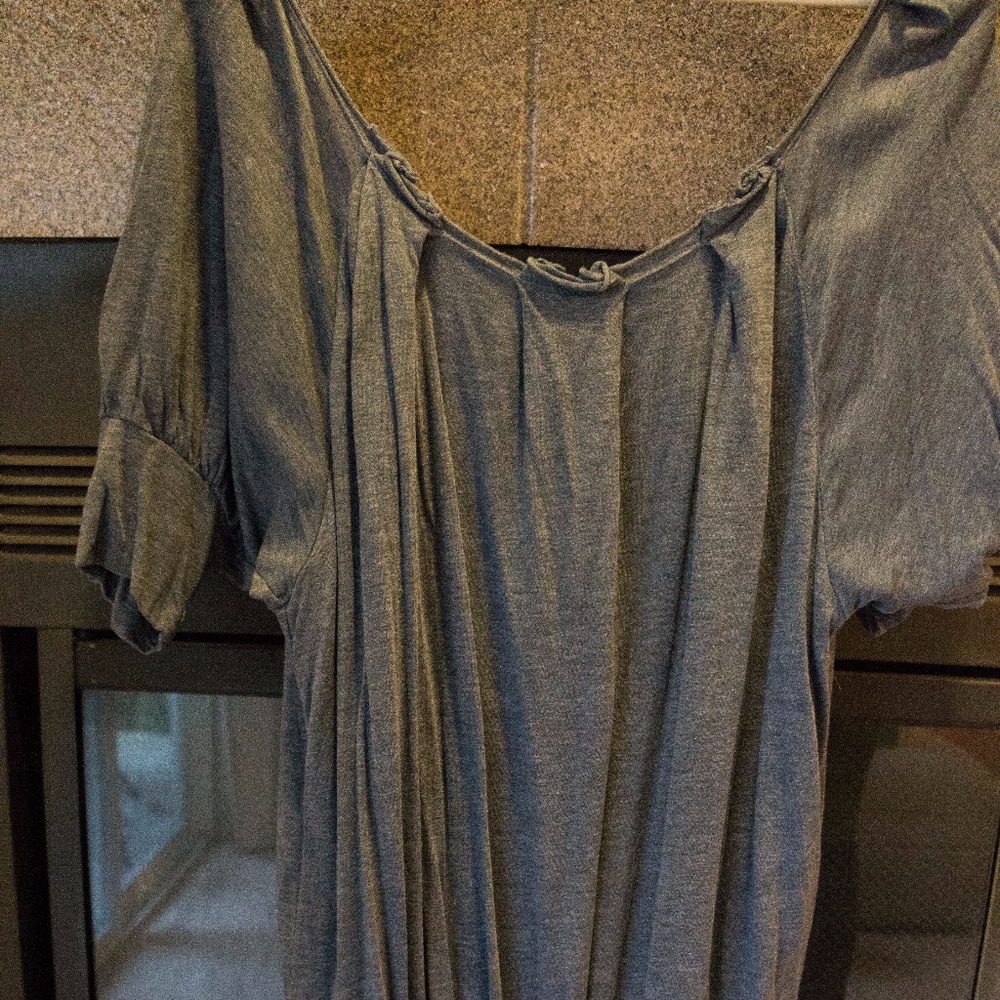 BCBG MAXAZRIA Tunic Dress