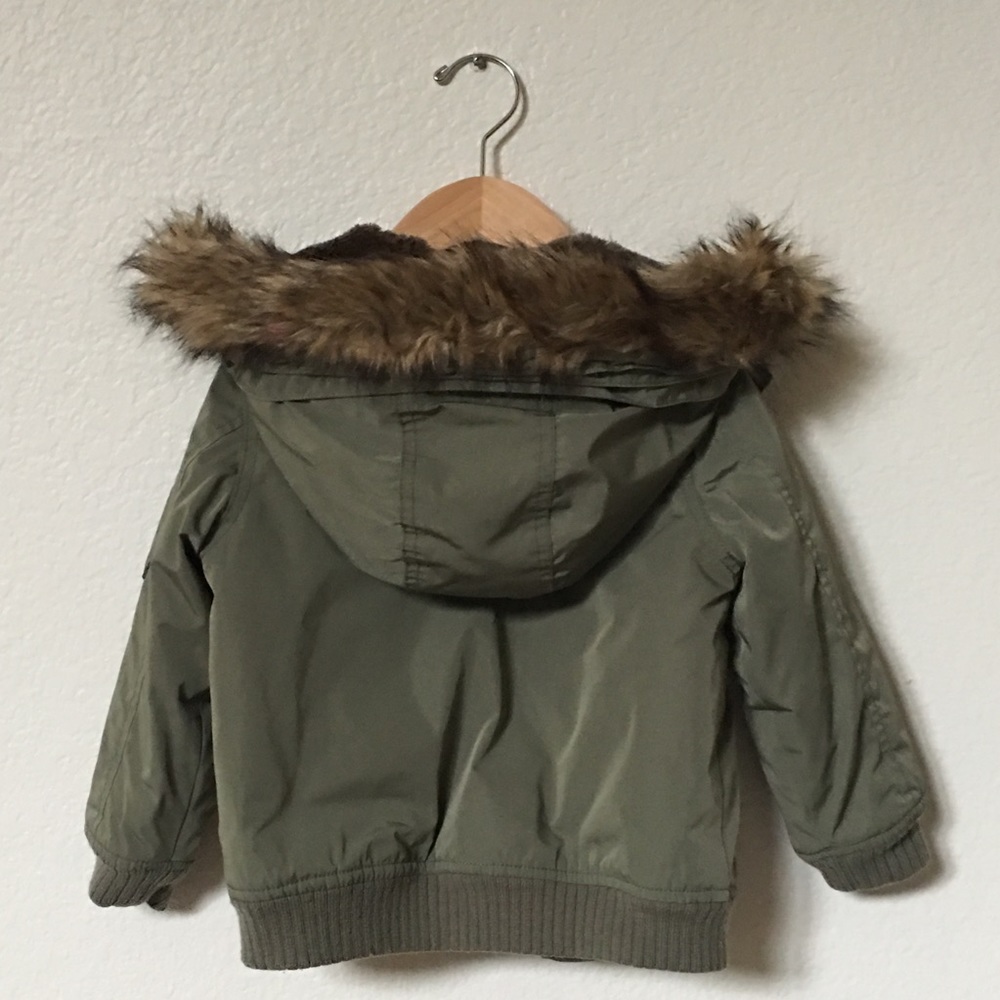 ❌❌❌SOLD❌❌❌Gap Jacket - Picture 3 of 3