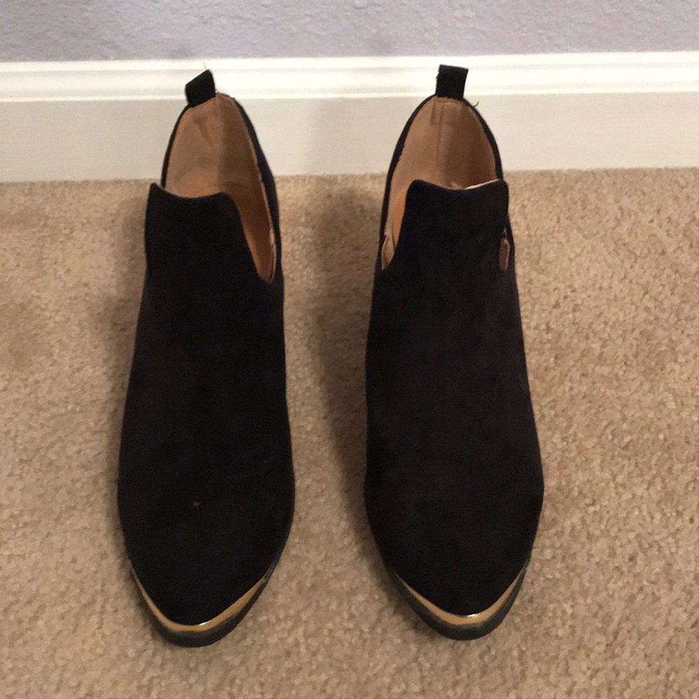 Booties - Picture 2 of 4