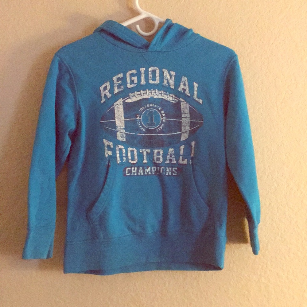 Football hoodie