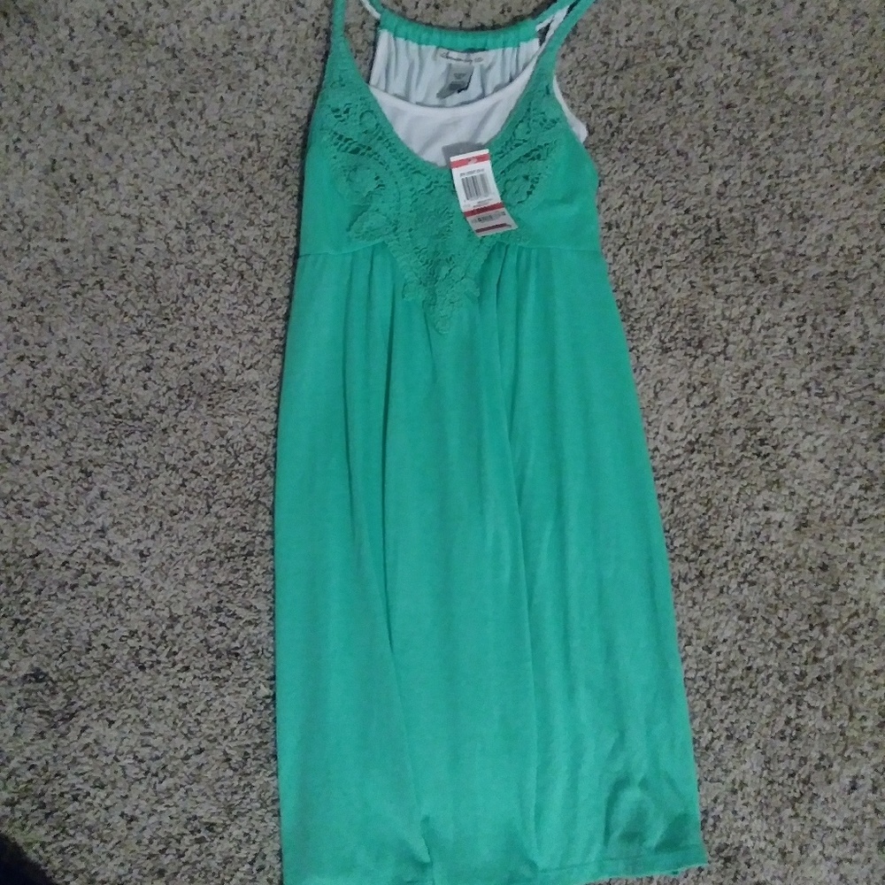 Spring dress
