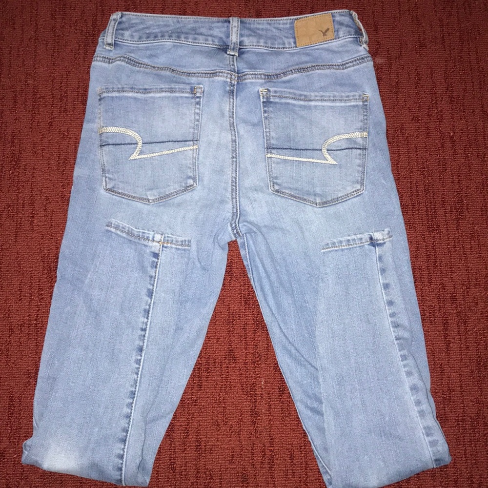 American eagle jeans