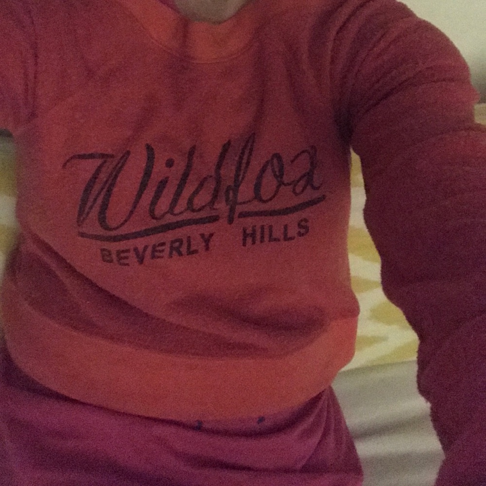 Wildfox Beach Jumper