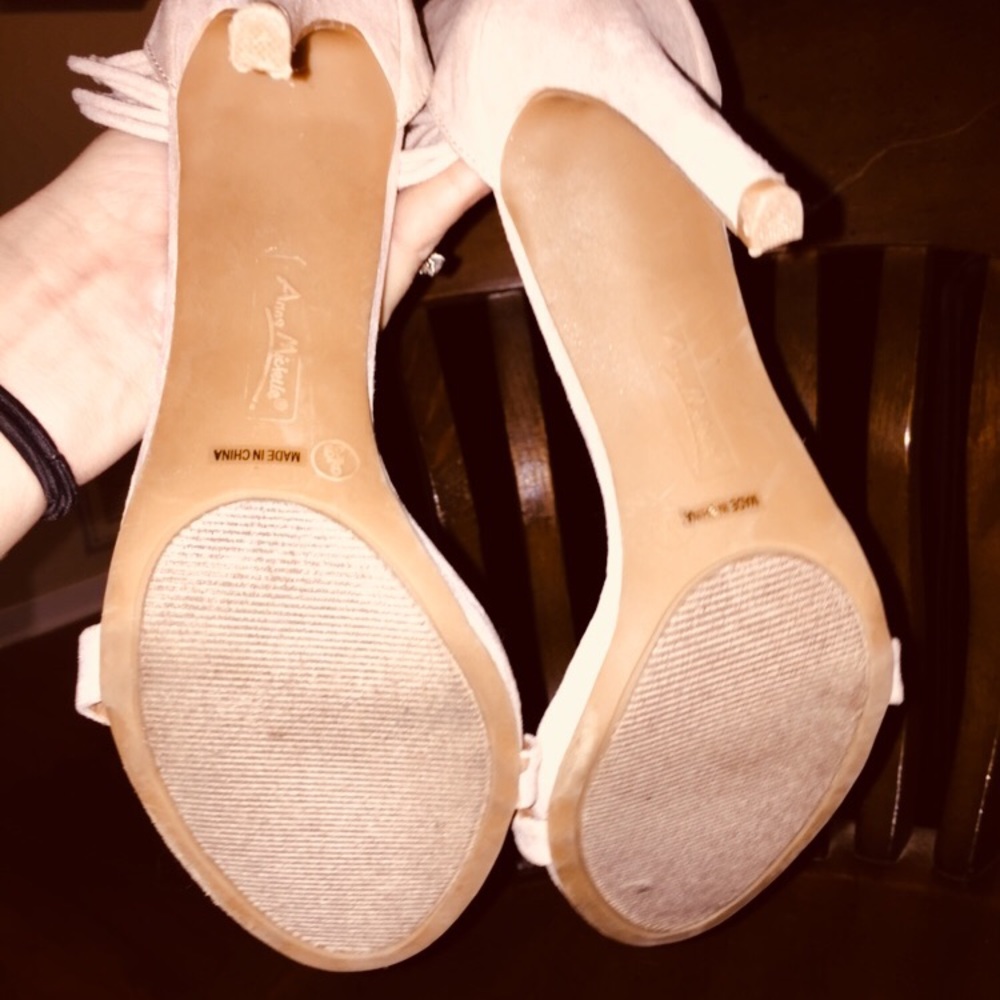 Nude Heels