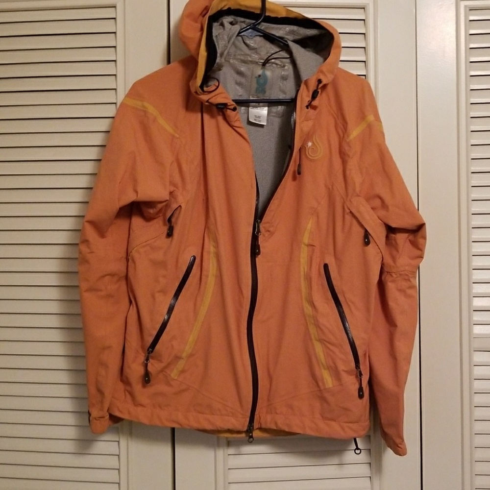 Nice jacket