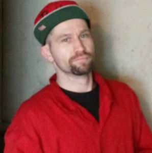 Meet your Posher, Doug