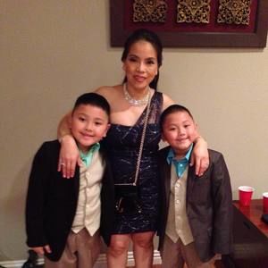 Meet your Posher, Nguyet