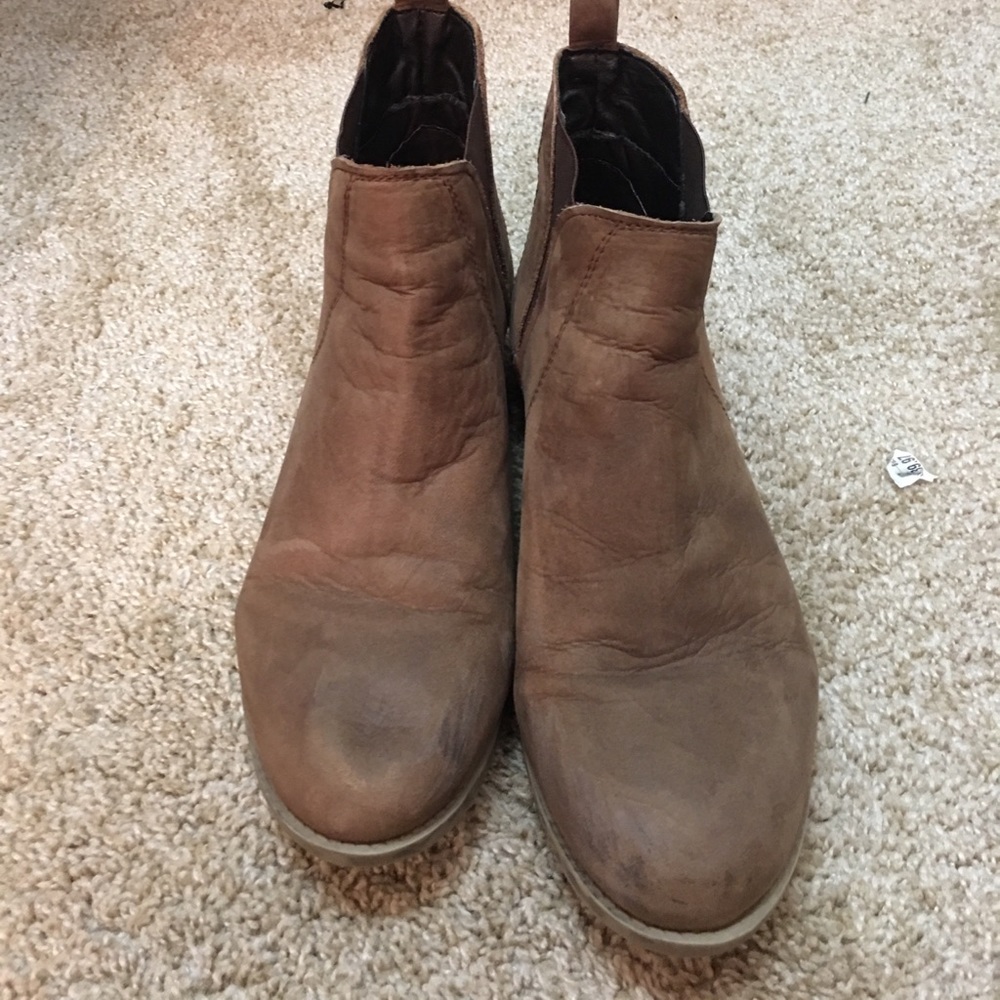 STEVE MADDEN BOOTIES