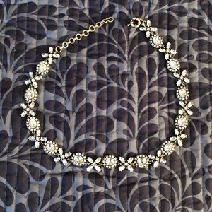 J crew necklace