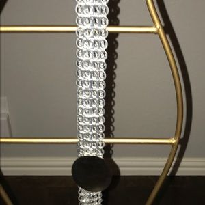 Escama Studio POP TOP BELT Hand Crocheted Boho