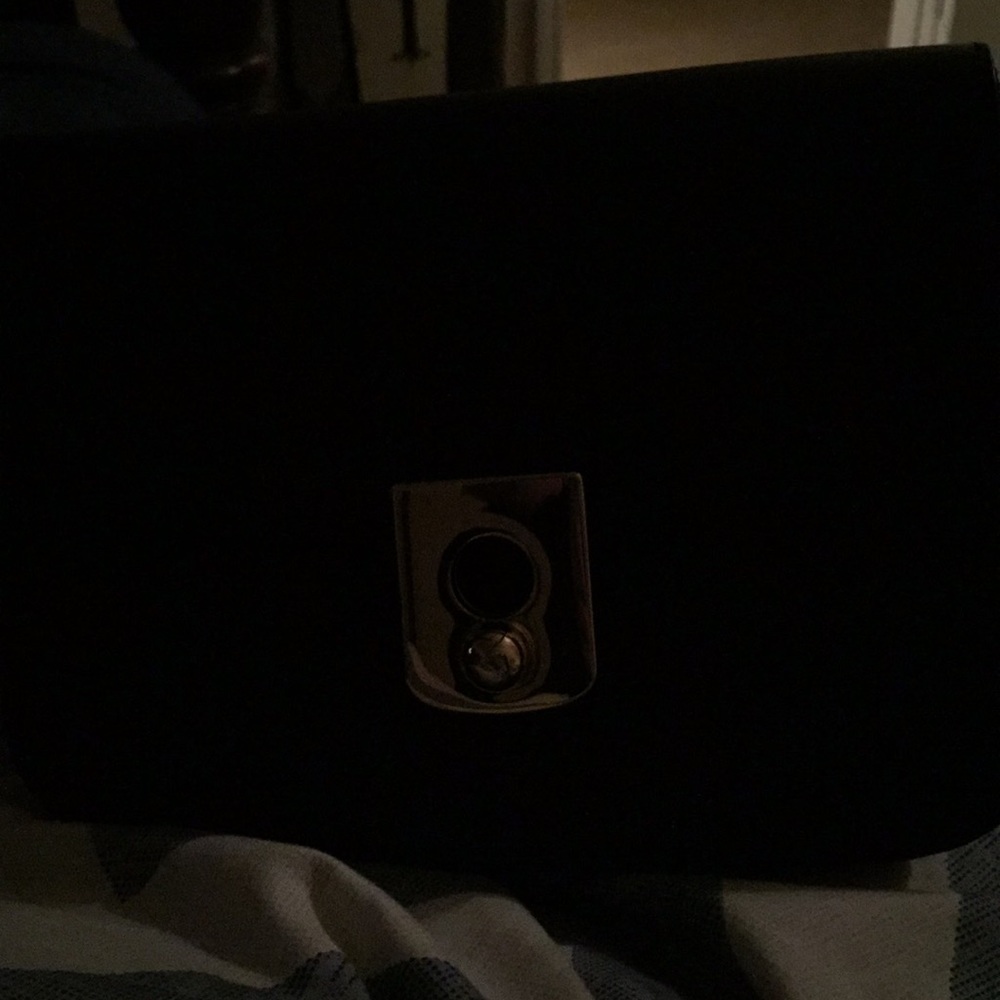 Mossimo black purse