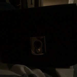 Mossimo black purse