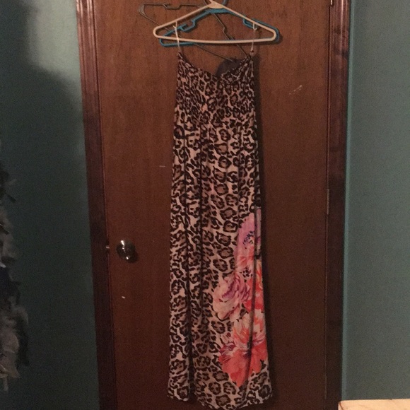 Strapless dress - Picture 1 of 1