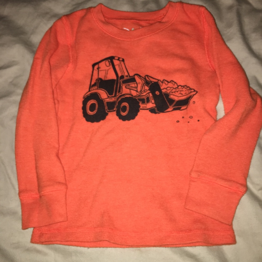 Digger tee 4t