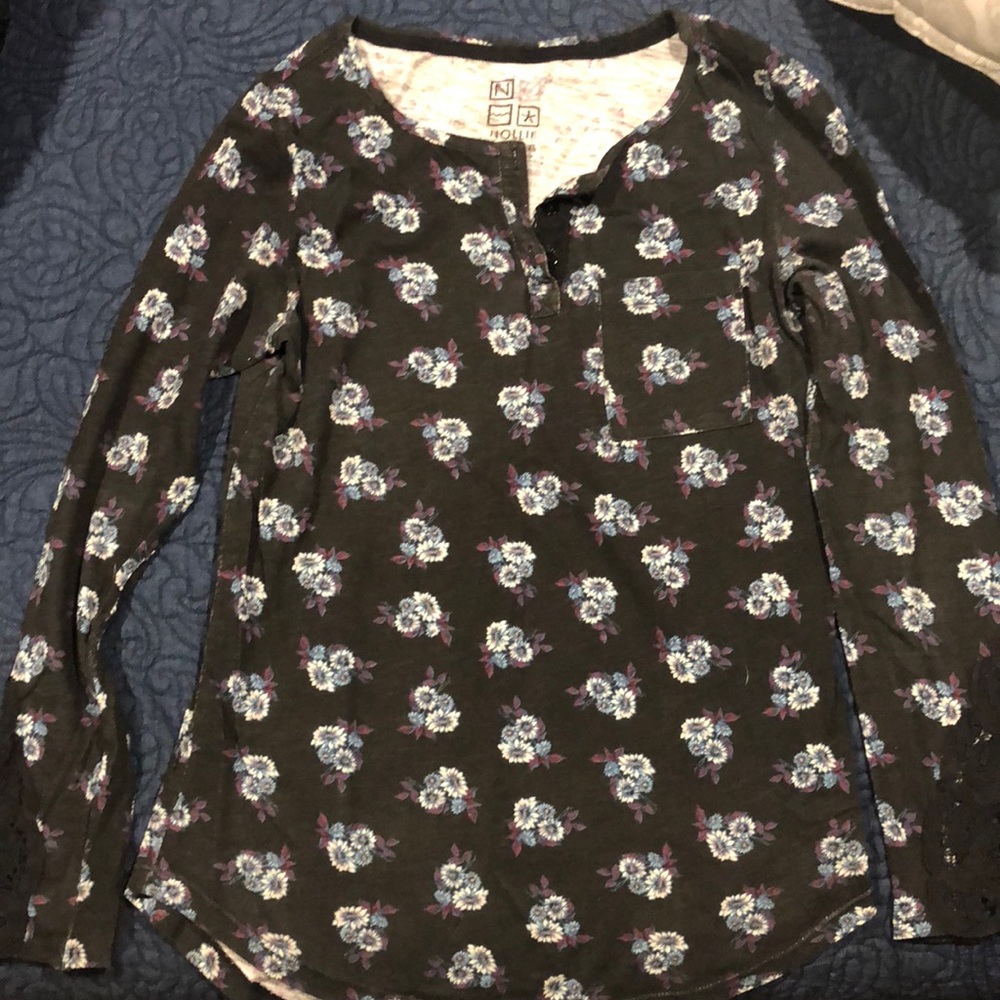 Long sleeve shirt