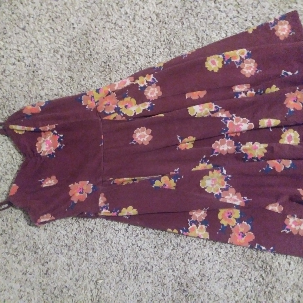 Spring dress