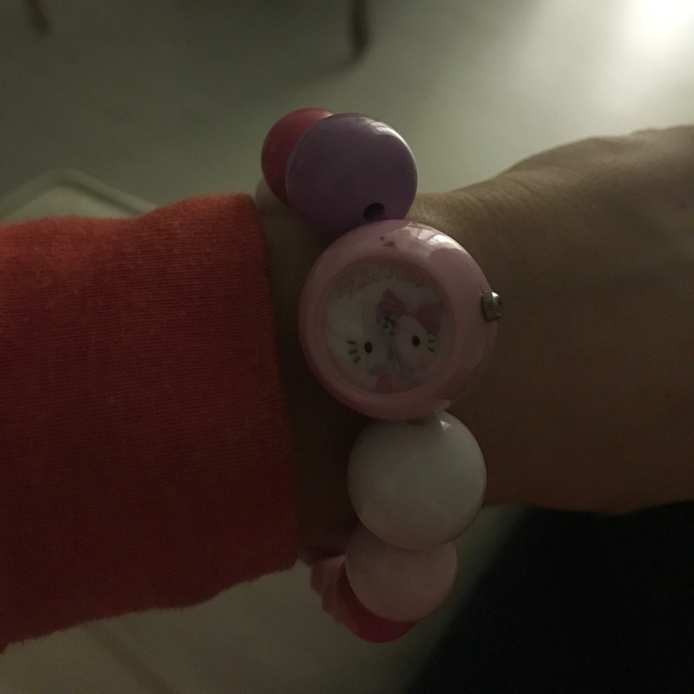 Hello Kitty Watch/Bracelet