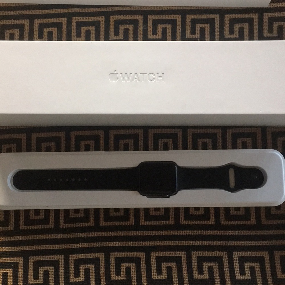 Apple Watch Sport 2016