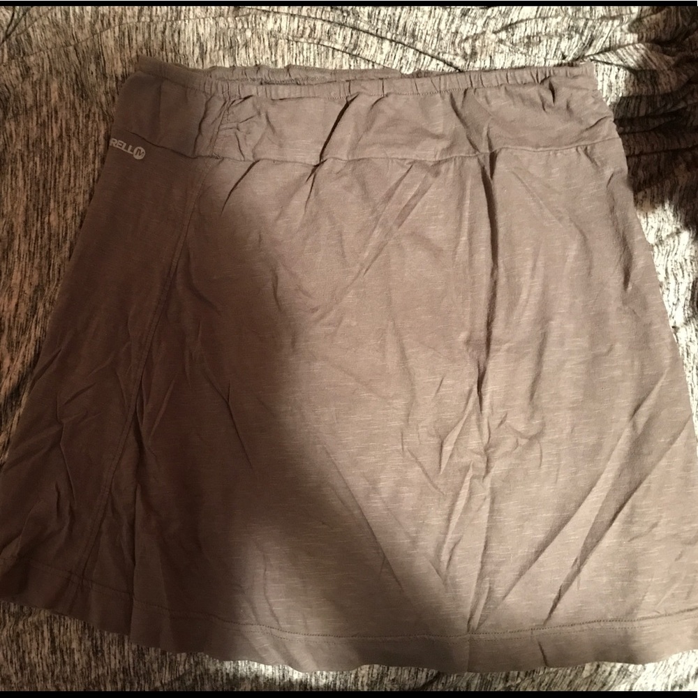 Merrell flowy skirt