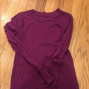 Long Sleeve Tee Shirt