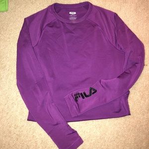FILA Thermal Long Sleeve