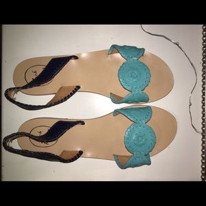 Jack Rogers Sandals