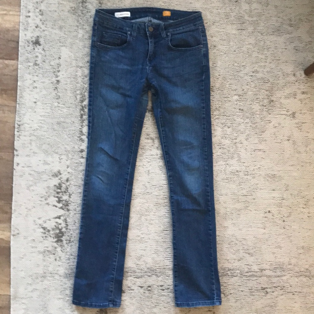ANTHROPOLOGIE 'Pilcro' Skinny Denim