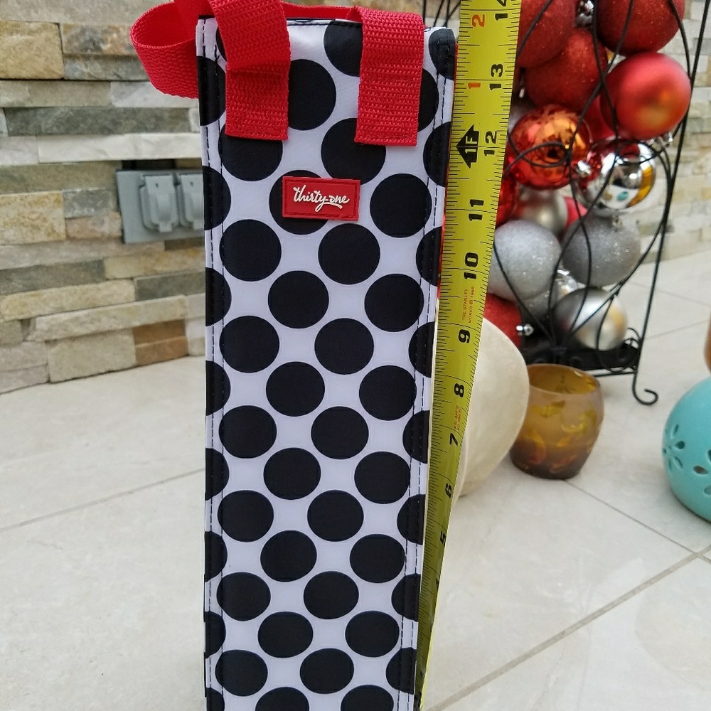 Thirty One insulated wine bag