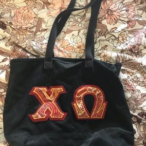 Chi Omega Bag!