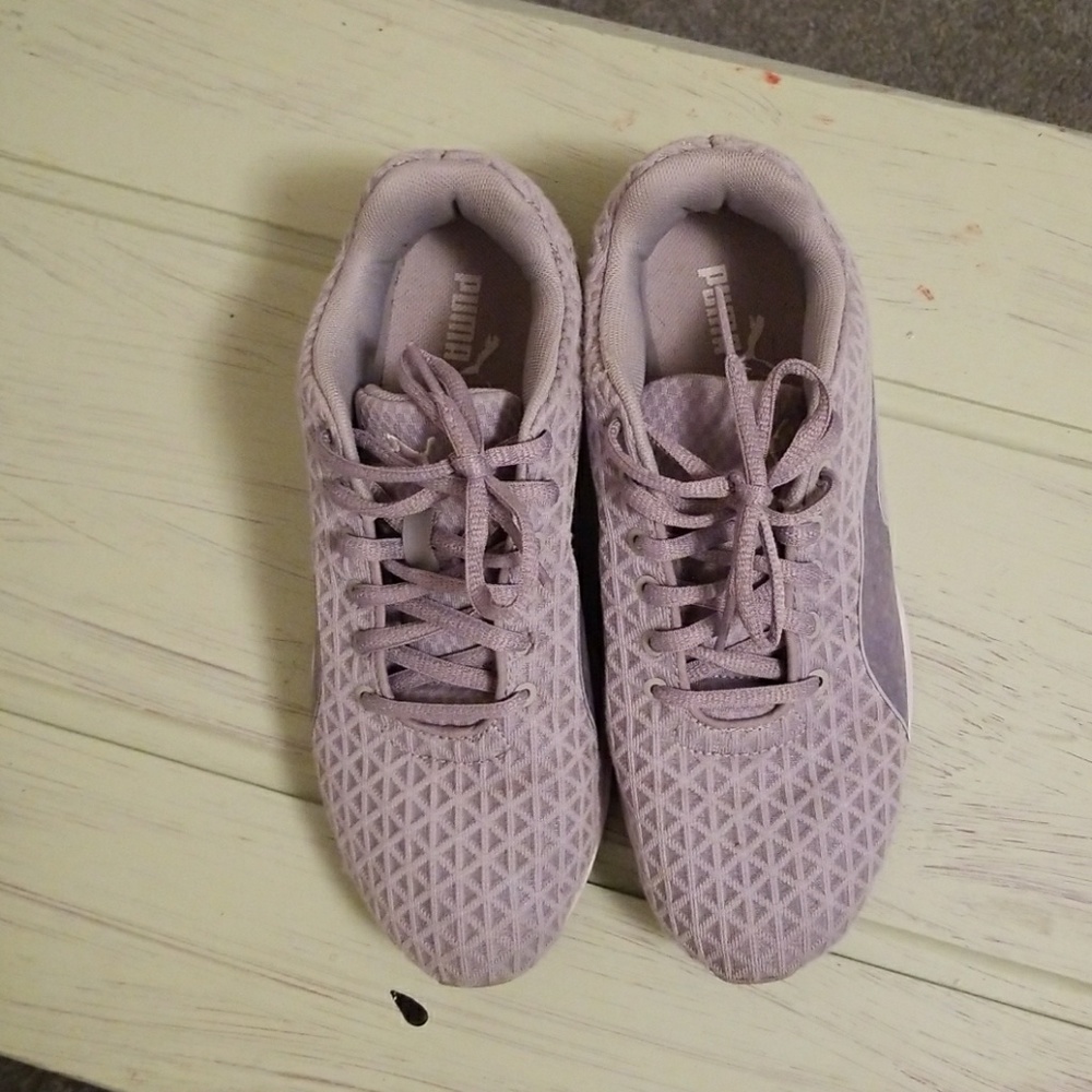Puma running shoes