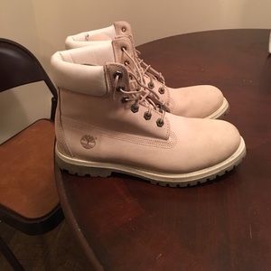 Off white timbs