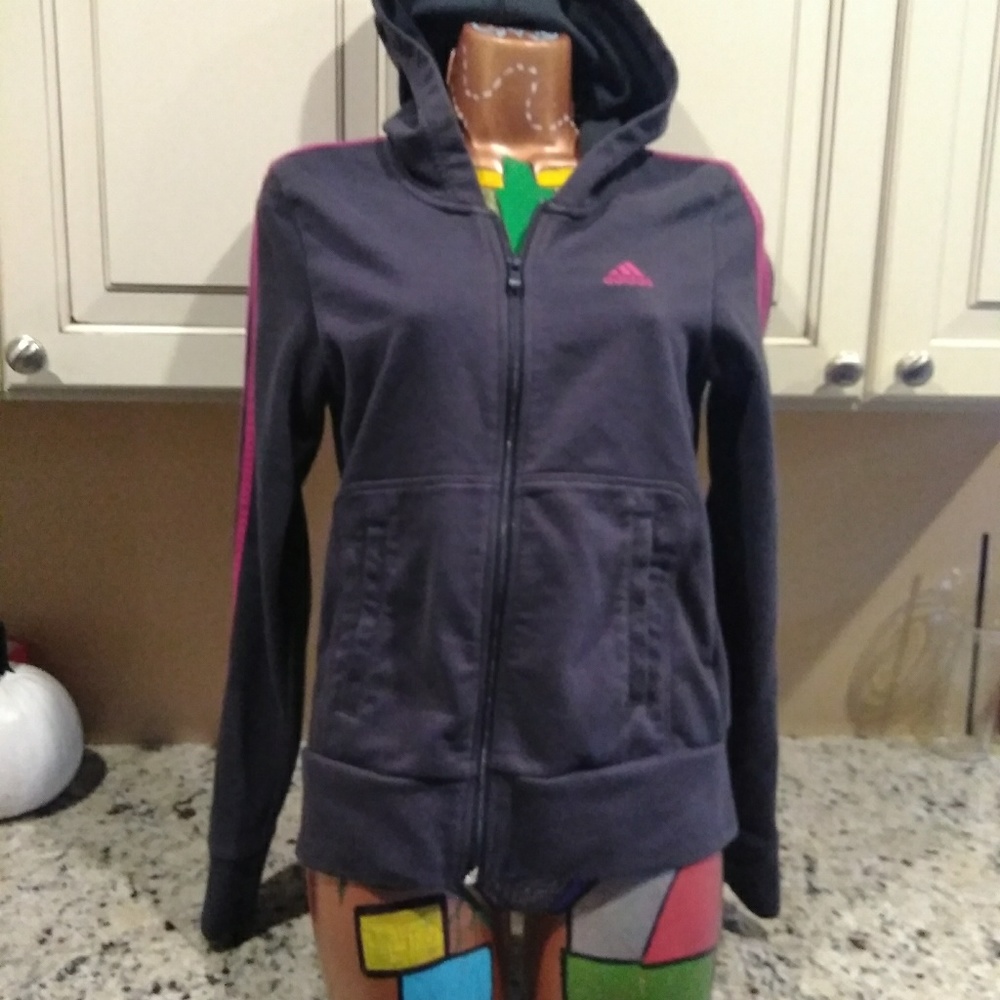 💰💰 FINAL MARKDOWN!! ADIDAS Zip Up Hoodie