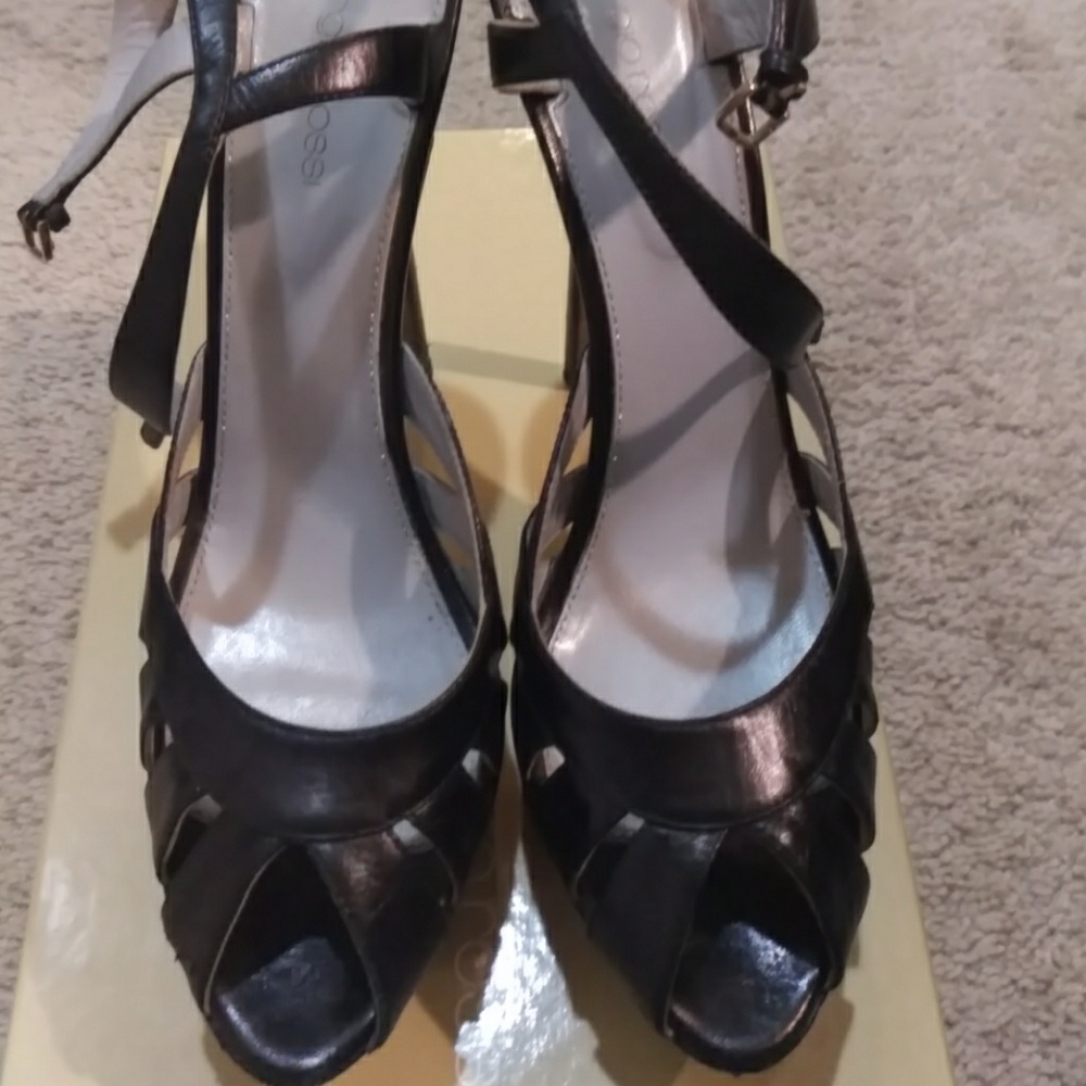 Sergio Rossi Scarpe Donna Platform Pumps