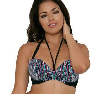 Brand new with tags bikini top