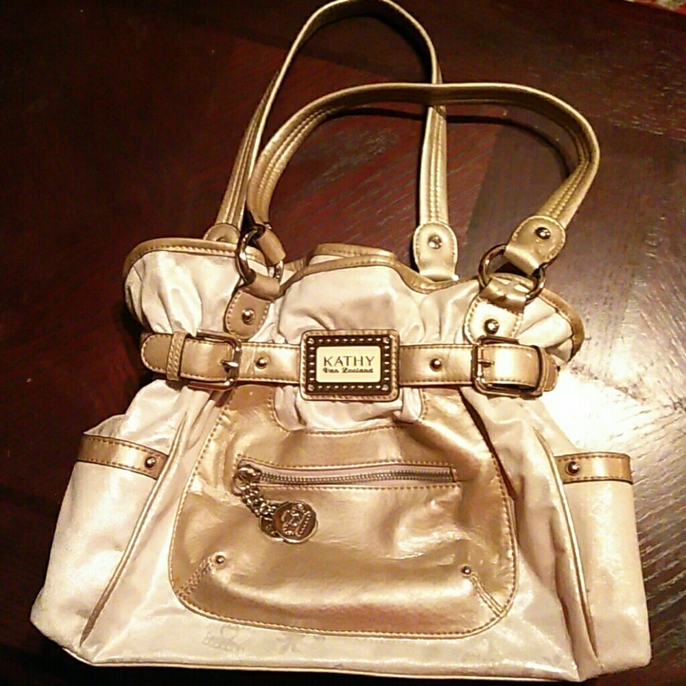 Kathy Van Zeeland handbag