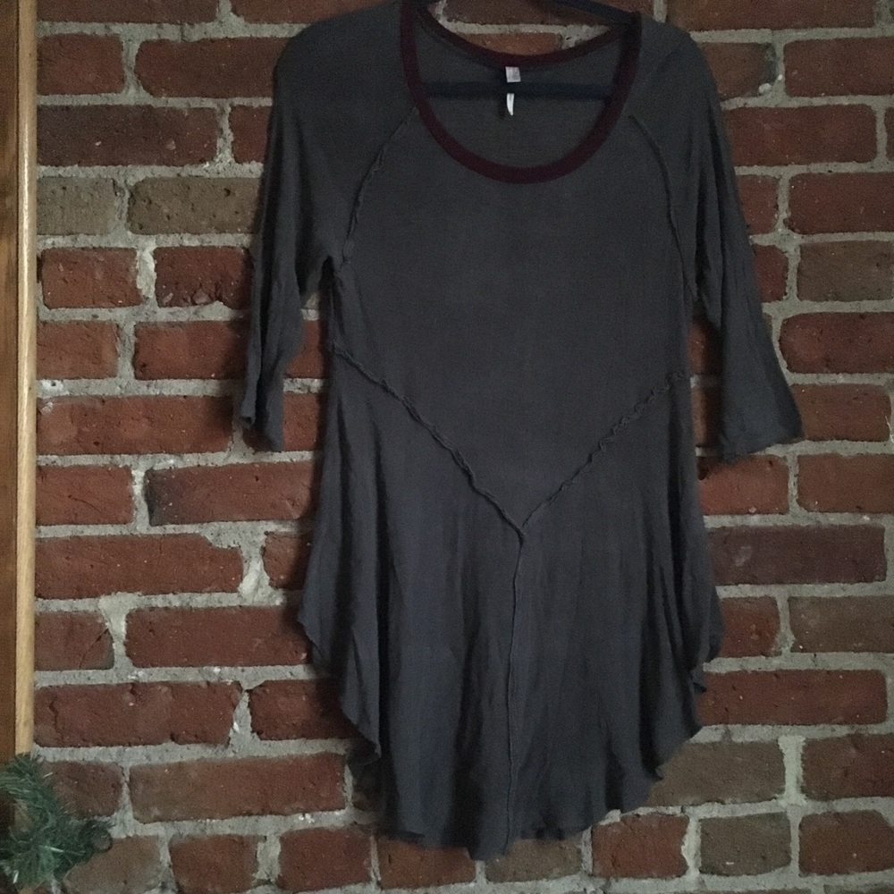 Free People flowy top