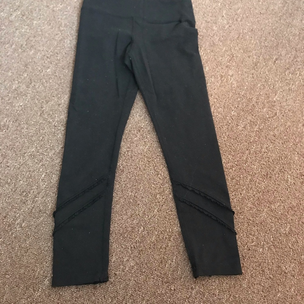 Lululemon Yoga Pants Size 4