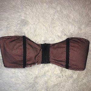 STRAPLESS BIKINI TOP