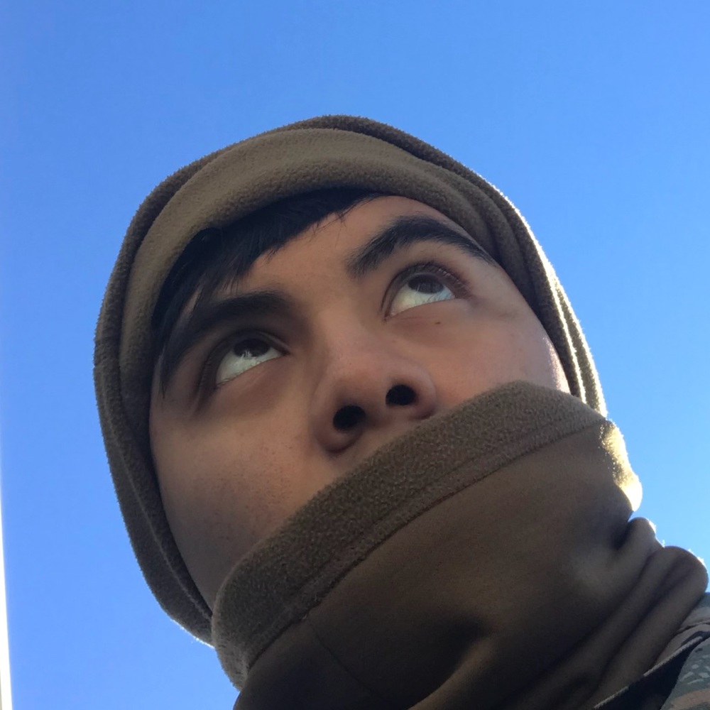 Meet your Posher, Andres
