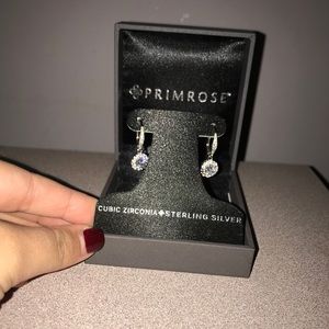 Earrings, never worn