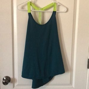 Nike workout top