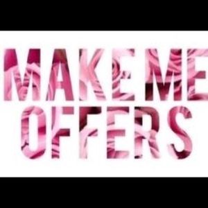 🎀Make me an offer!✨