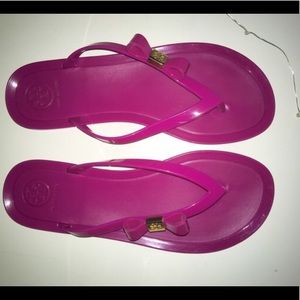 Tory Burch Jelly Sandals