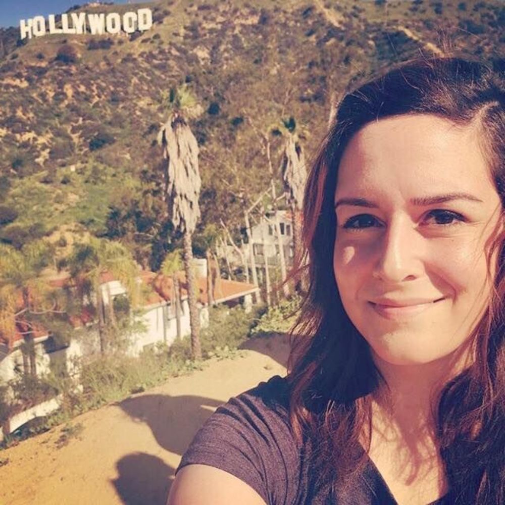 Meet your Posher, Sarah