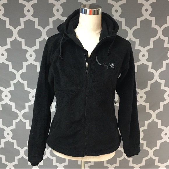 Mountain Hardwear Jackets & Blazers - Mountain Hardwear Black Jacket