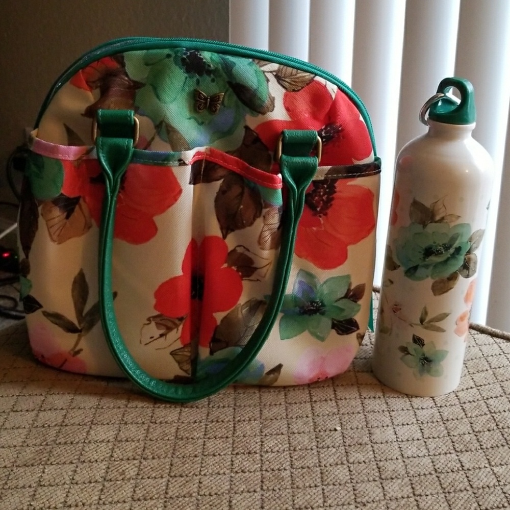 Pioneer woman lunch bag