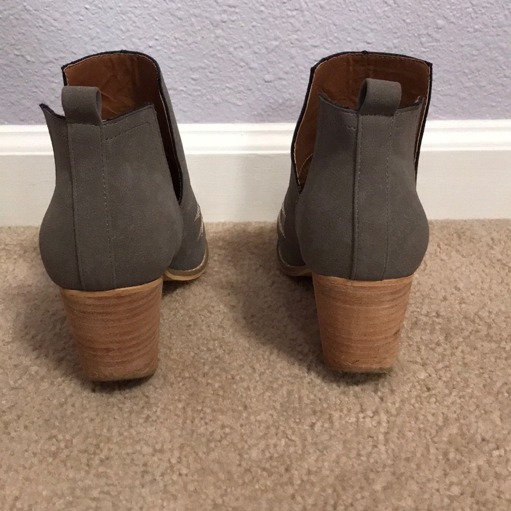 Booties - Picture 2 of 3