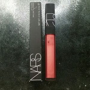 Nars lip gloss shade orgasm